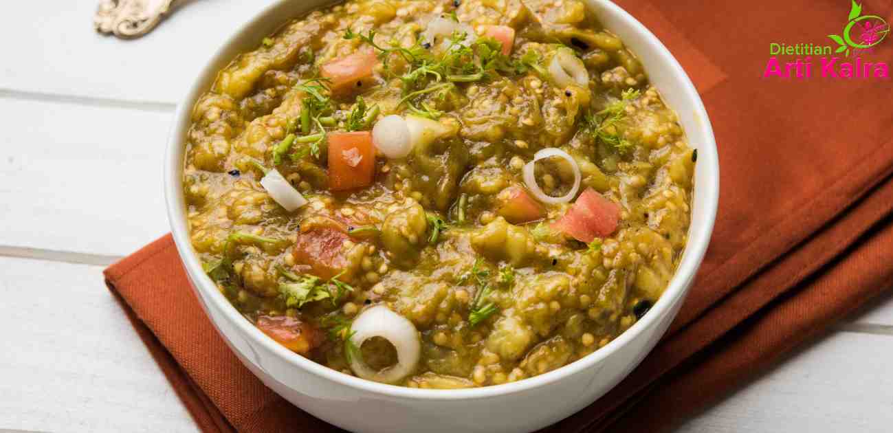 baingan bharta