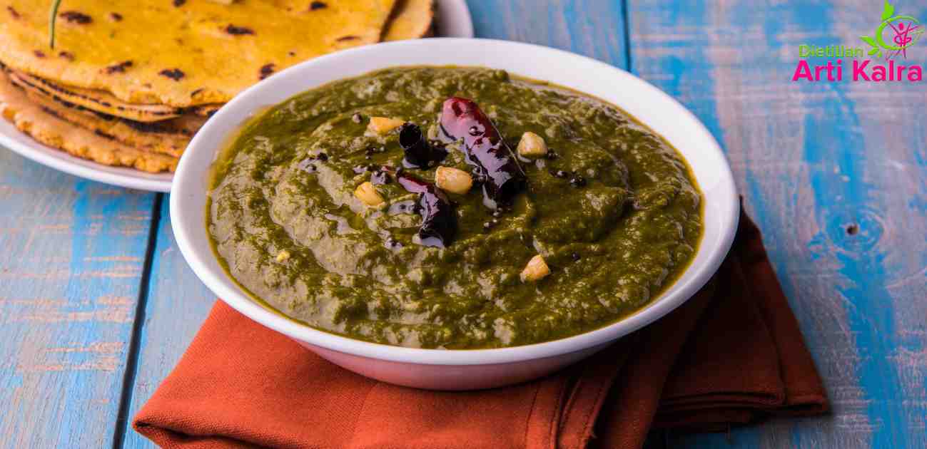 bathua saag