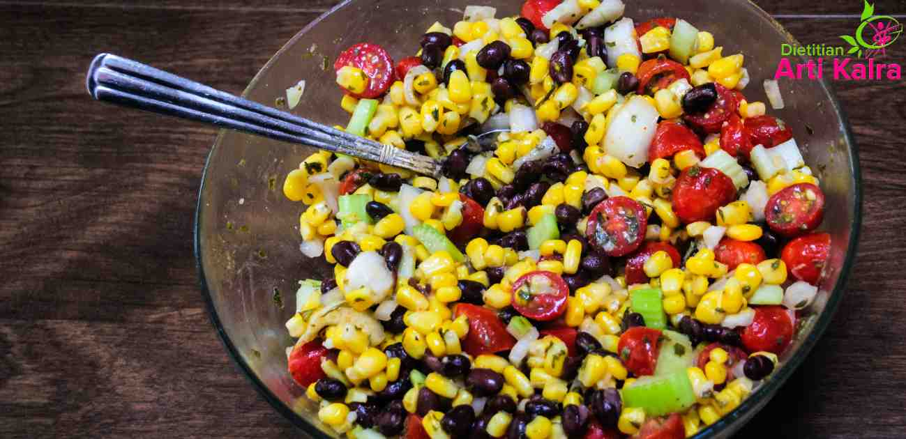 corn salad