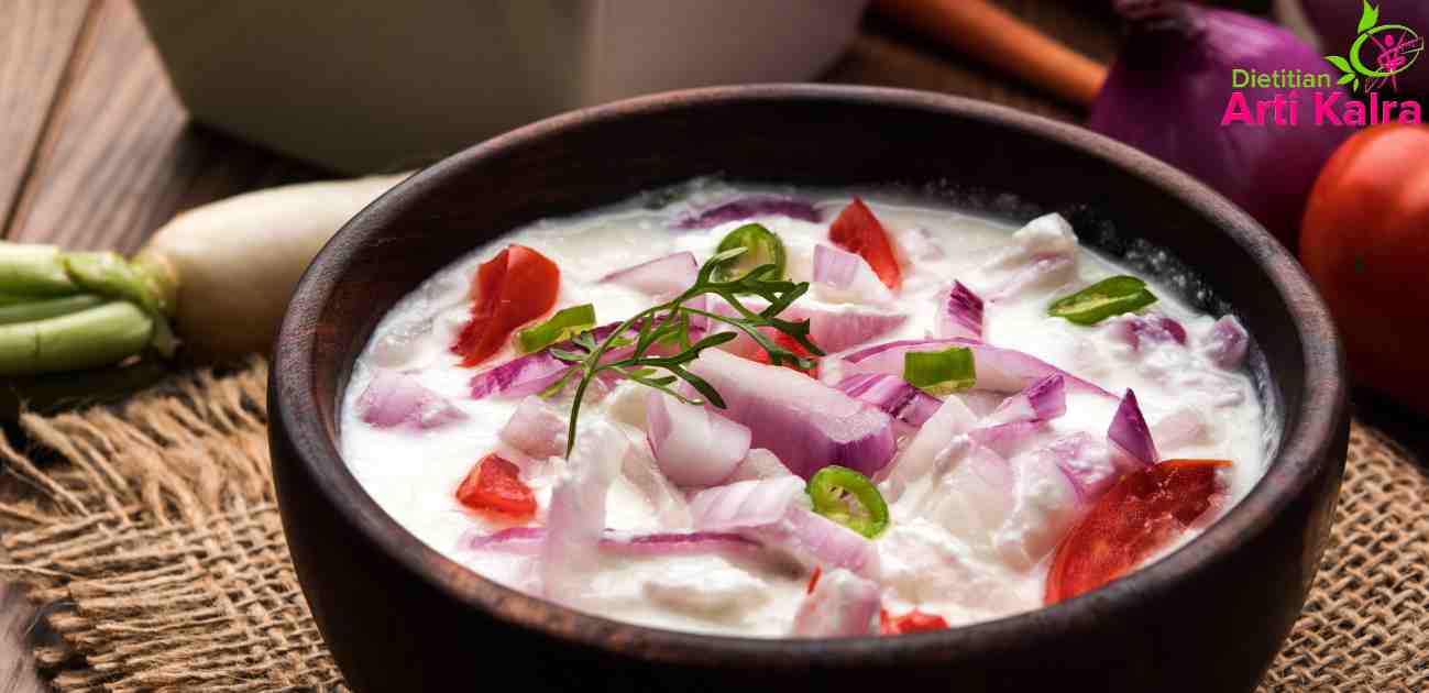 onion raita