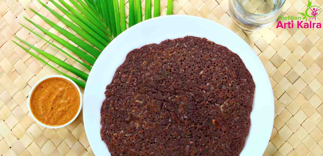 ragi cheela