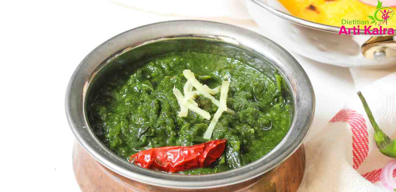 sarson da saag