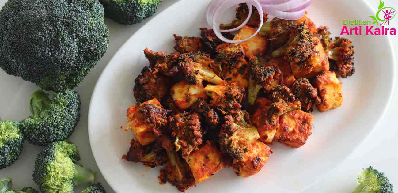 tandoori broccoli